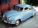 Saab 93B 1957 года